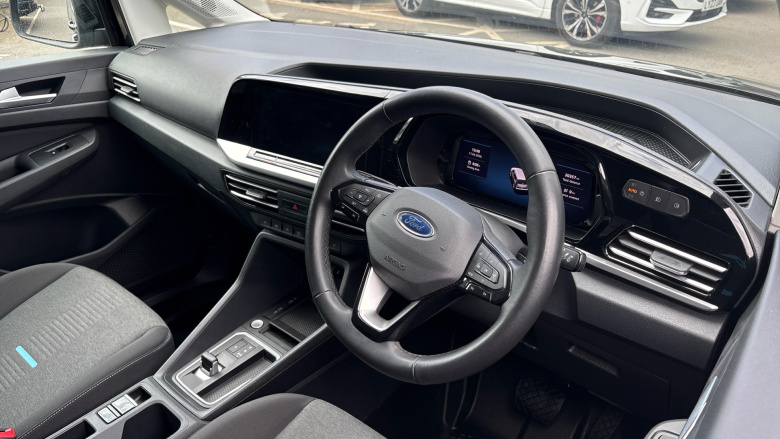 Ford Transit Connect 250 L2 Petrol 1.5 EcoBoost PHEV 150 Active FlexCab Van Auto